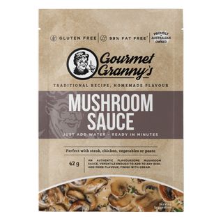 G/GRANNY'S MUSHROOM SAUCE (12x42g) PK