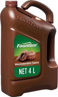 SAUCE WORCESTERSHIRE FOUNTAIN 4L GF