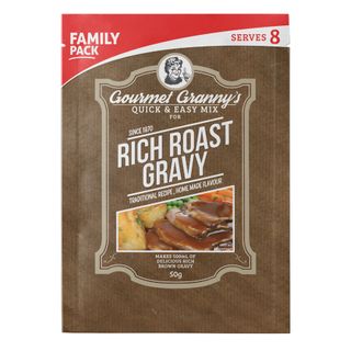 G/GRANNY'S RICH RST FAMILY (12x50g) PK