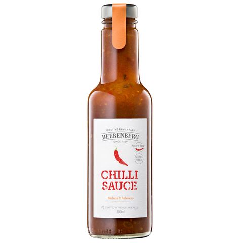 BEERB SAUCE CHILLI 300ml 8pk