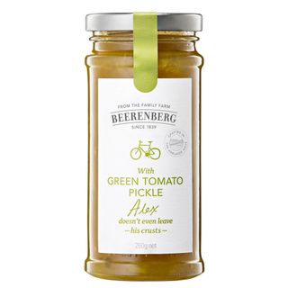 BEERB GREEN TOMATO PICKLE 260g 8pk