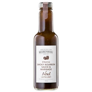 BEERB MARINADE SMOKY BOURBON 300ml 8pk