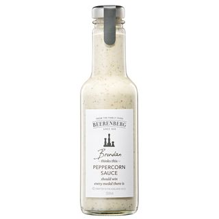 BEERB SAUCE PEPPERCORN 300ML GF 8PK