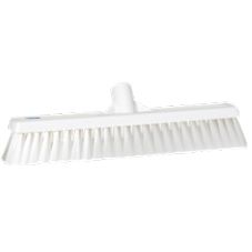 VIKAN BROOM HEAD MED 435MM WHT 28/31795