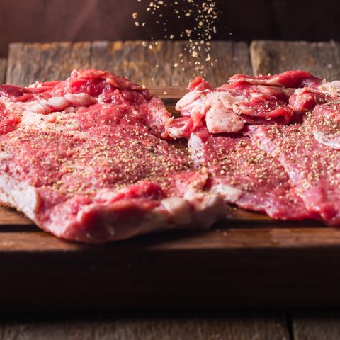 SPRINKLE GARLIC STEAK HEIMANN 1.5KG