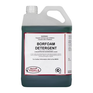 CLEANER BORFOAM DETERGENT 5L