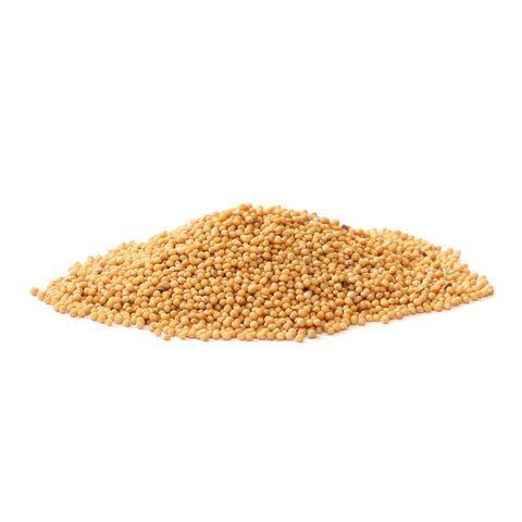 MUSTARD SEEDS YELLOW 1KG BIL