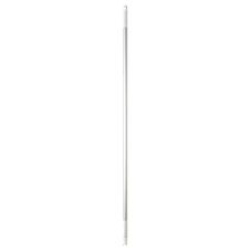 VIKAN HANDLE ALUM 1260MM WHT 29585 BIL