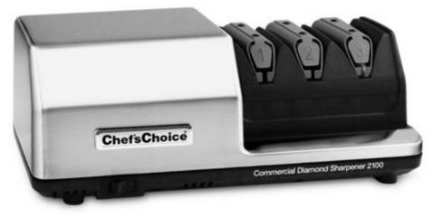 CHEF'S CHOICE DIAMON KNIFE SHARP CC2100