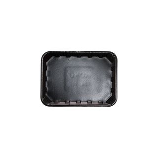 TRAY 7X5 IKON SHALLOW BLK 1000 CTN