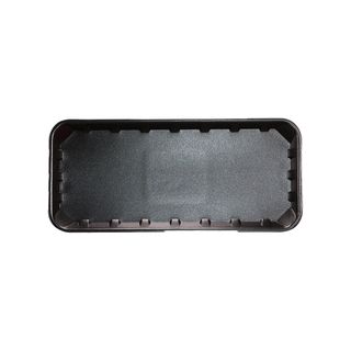 TRAY 11X5 IKON SHALLOW BLK 1000 CTN