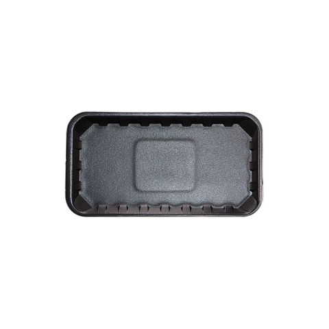 TRAY 9X5 IKON SHALLOW BLK 1000 CTN