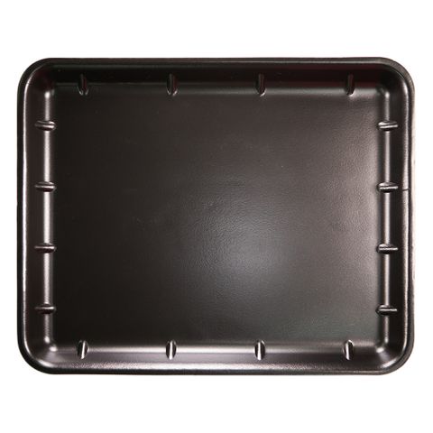 TRAY 14X11 IKON SHALLOW BLK 250 CTN