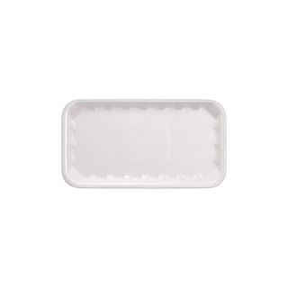 TRAY 9X5 IKON SHALLOW WHITE 1000 CTN