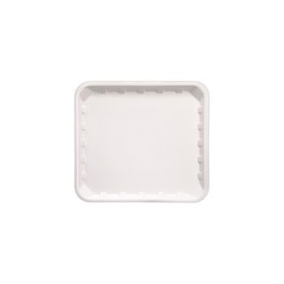 TRAY 8X7 IKON SHALLOW WHITE 750 CTN