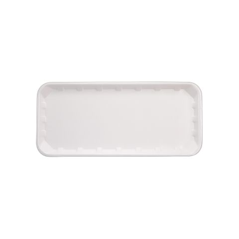 TRAY 11X5 IKON SHALLOW WHITE 1000 CTN