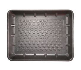 TRAY IKON OPEN CELL 14X11 BLACK 180