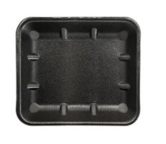 **TRAY IKON CLOSED 8X7  BLACK 360