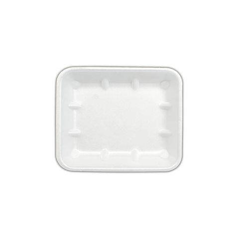 **TRAY IKON CLOSED 9x7  WHITE 360