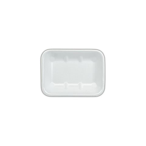 **TRAY IKON CLOSED 8X5 WHITE 360P