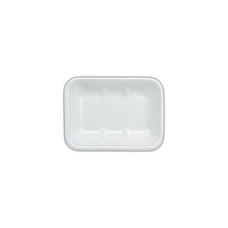 **TRAY IKON CLOSED 8X5 WHITE 360P