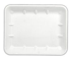 **TRAY IKON CLOSED 11X9 WHITE 360