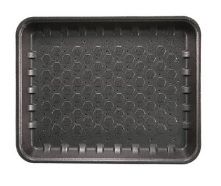TRAY IKON 25MM OPEN CELL 11X9 BLK 360