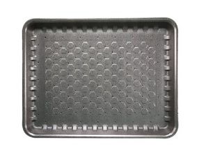 TRAY IKON 25MM OPEN CELL 14X11 BLK 180