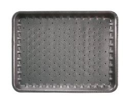 TRAY IKON 25MM OPEN CELL 13X10 BLK 180