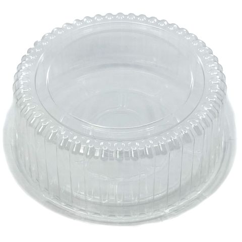 CAKE LID & B RND 75mm (IK-CAKE-MED) 100p