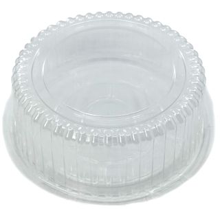 CAKE LID & B RND 75mm (IK-CAKE-MED) 100p