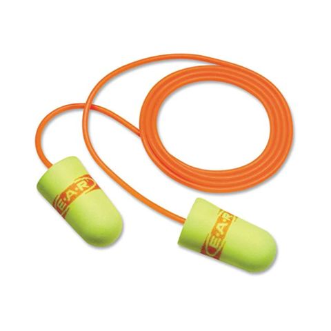 EAR PLUG SOFT SUPERFIT CORDED 200/PK BIL