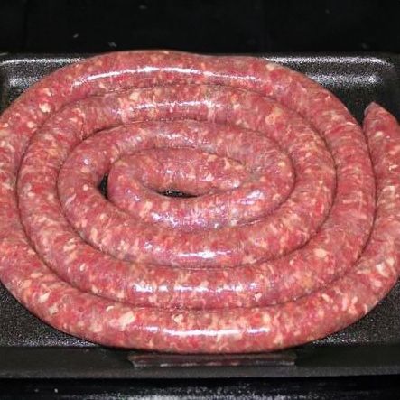 GM EASY PACK BOEREWORS STYLE SAUS. 1KG