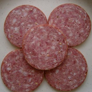 EASY PACK COOKED METTWURST SALAMI 1KG