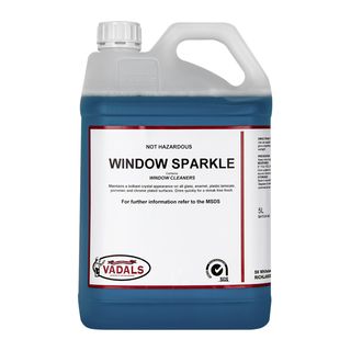 CLEANER - WINDOW SPARKLE DO 5L