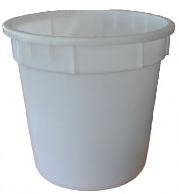 CRATES - BIN ROUND VISCOUNT 67L (15GAL)