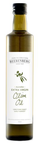 BEERB EX/VIRGIN OLIVE OIL 500ml 6 Bottle