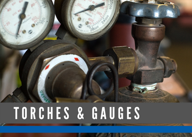 TORCHES & GAUGES