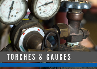 TORCHES & GAUGES