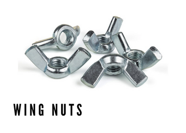 WING NUTS