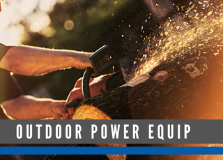 OUTDOOR POWER EQUIPMENT