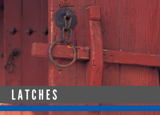 LATCHES