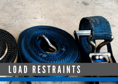 LOAD RESTRAINTS