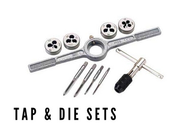 TAP & DIE SETS