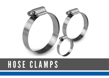 HOSE CLAMPS