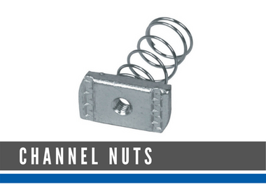CHANNEL NUTS