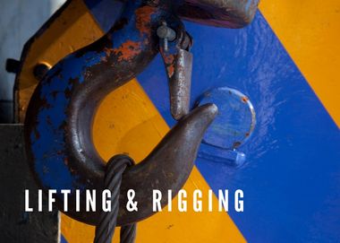 LIFTING & RIGGING - Valley Fasteners | Engineering & Industrial Supply