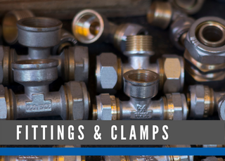 FITTINGS & CLAMPS