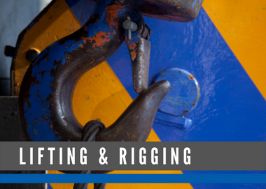 LIFTING & RIGGING