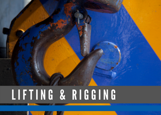 LIFTING & RIGGING